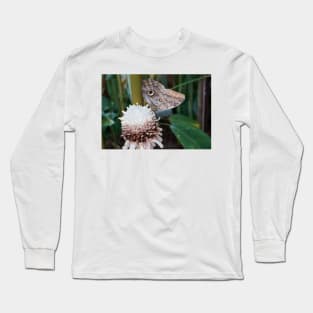 Owl butterfly Long Sleeve T-Shirt